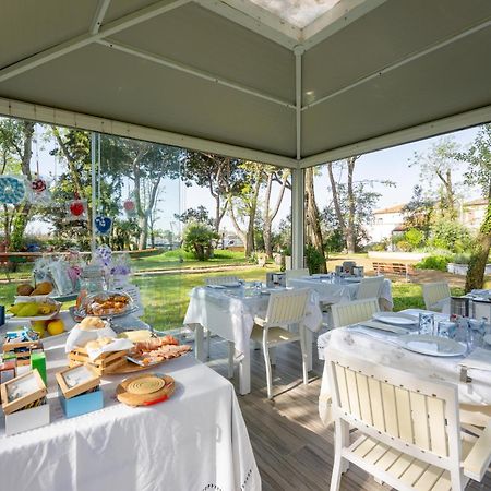 Villa Bellini Room&Breakfast Porto Garibaldi Ngoại thất bức ảnh
